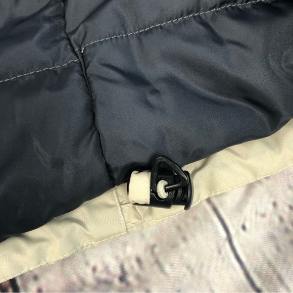 Columbia Colorblock Ski Snowboard Hooded Parka Jacket Sz XL - Picture 13 of 15